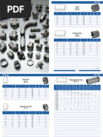 12 BSP Fittings