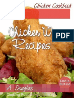 101 Chicken Wing Recipe