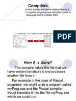 Compiler and Interpreter - Presentation