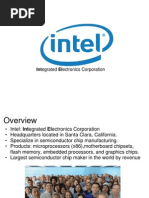 Integrated Electronics Corporation