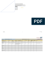 OCM Stakeholder Register Template