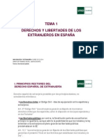 Tema 1 - Inmigración y Extranjería - Uned