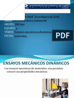 Ensayos Mecanicos Dinamicos 1