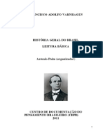 Varnhagen Historia Geral PDF