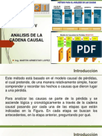 Tema 04 - Analisis de La Cadena Causal - Listo