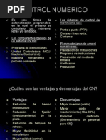 Control Numerico 2