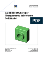 Introduzione A SolidWorks