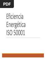 Gestion Energetica ISO 50001 PDF