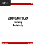 Voladura Controlada