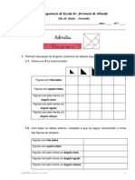 Ficha Trabalho - Tangram