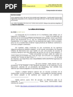 Tarea 3 Comprensión Lectora