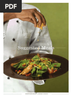 HCG Recipe Book - From AnuMed