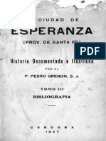 Grenon. Historia de Esperanza. Volumen 3.