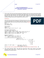 Soal Dan Pembahasan Osn Matematika 2011 Bagian B Uraian Tingkat Provinsi