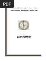 Apostila Economatica