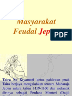 Feudalism Di Jepun