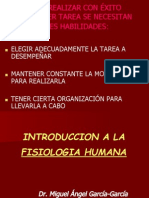 Homeostasis y Transporte de Membrana PDF