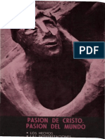 Leonardo Boff-Pasion de Cristo Pasion Del Mundo PDF