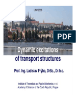 Dynamic Excitations