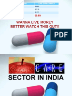 Health Sector