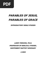 2003 Parables of Jesus