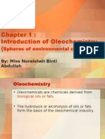 Oleochem Chap 1