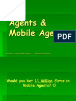 Agents & Mobile Agents