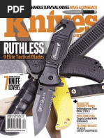 Knives Illustrated - December 2013 USA