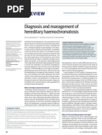 Hereditary Hemochromatosis