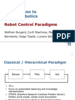 Robotic Paradigms