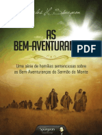 C. H. Spurgeon - As Bem-Aventuranças