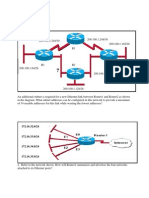 Ccna 3 VLSM Worksheet