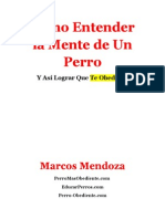 Como Entender La Mente de Un Perro