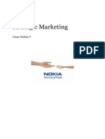 Strategic Marketing - Case Nokia