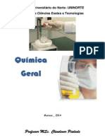 Apostila Oficial Engenharia Quimica Geral