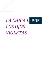 La Chica de Los Ojos Violetas