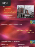 2014 S 4 Estrategias de La Pastoral en La Urbe