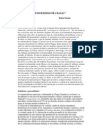 Cardiología Enfermedad de Chagas PDF