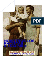 Amaudruz. Nosotros Los Racistas