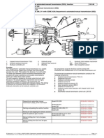 Sequentronic Automated Manual Transmission (SEQ), Function