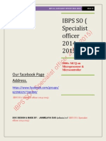 1000+ MCQ On Microprocessor & Microcontroller