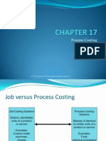 Process Costing: © 2012 Pearson Prentice Hall. All Rights Reserved