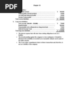 Acctg 115 - CH 10 Solutions