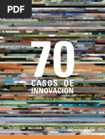 70 Casos de Innovacion