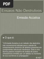 Ensaios Não Destrutivos