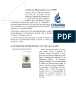 Línea de Tiempo Del Desarrollo Sustentable en México