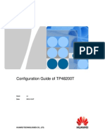 Configuration Guide TP48200T V2
