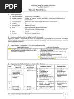 Sc3adlabo Acadc3a9mico Integracic3b3n de Las Tecnologc3adas de Informacic3b3n y Comunicacic3b3n