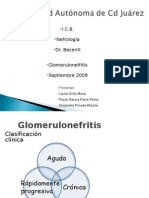 Glomerulonefritis