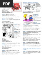 Basic Percentage Math Tricks & Practice Module